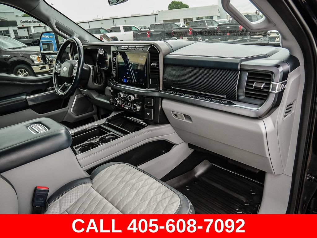 Used 2024 Ford F450 Limited w/ FX4 Off-Road Package AWD/4WD image 19