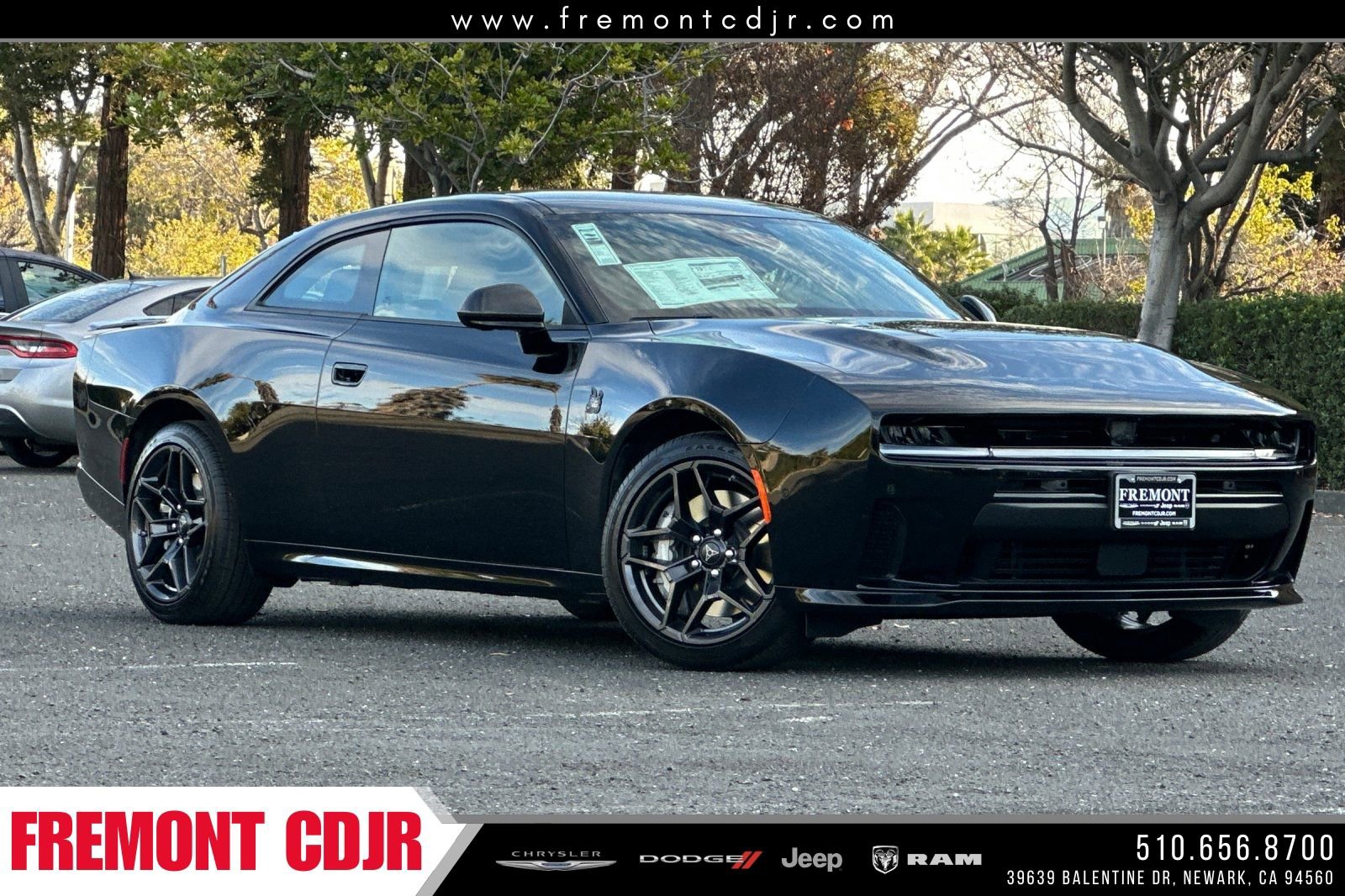 New 2026 Dodge Charger R/T Scat Pack image 1