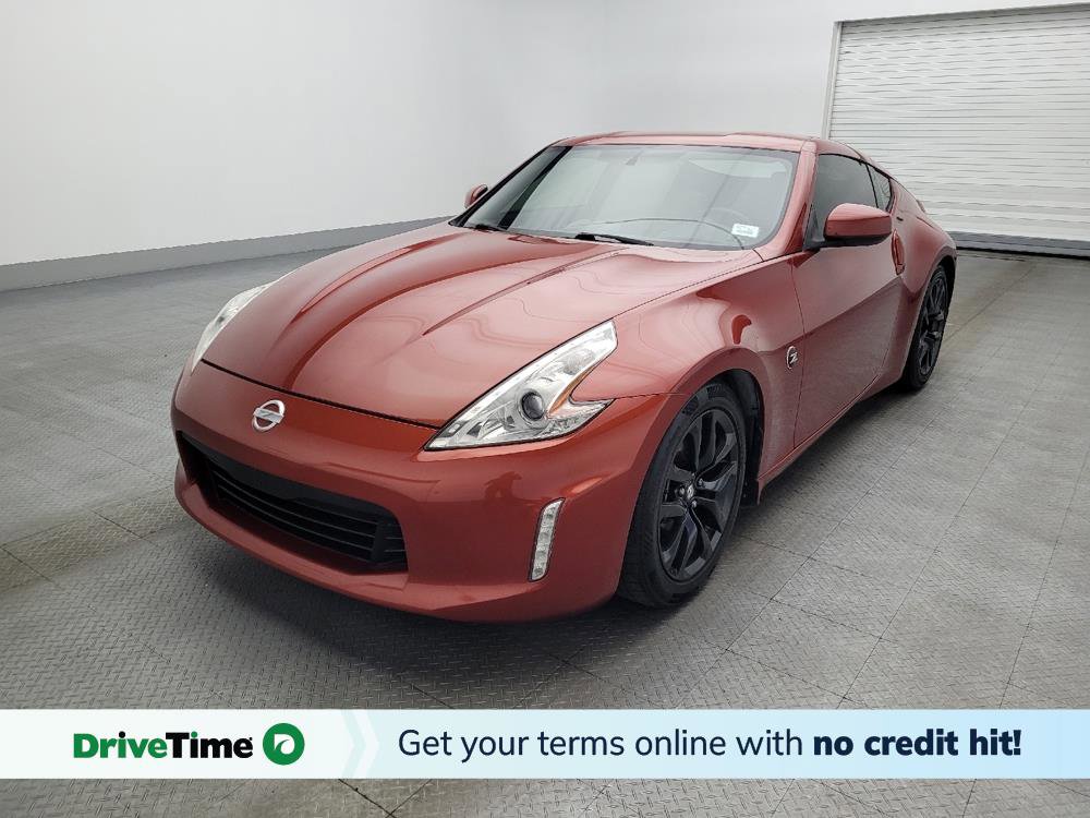 Used 2016 Nissan 370Z Coupe