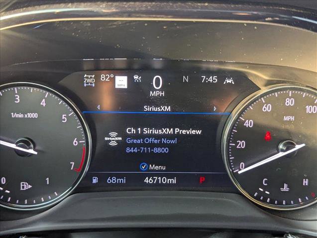 Used 2021 Buick Envision Avenir w/ Technology Package II image 11