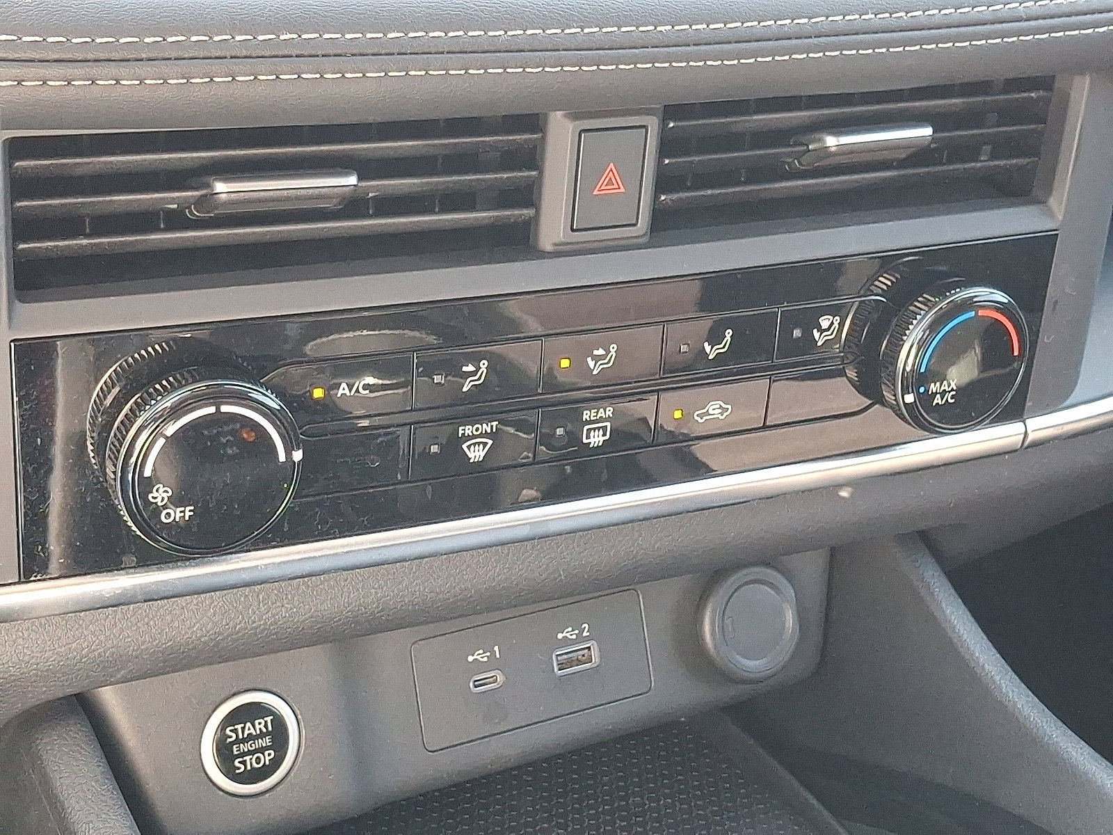 Certified 2023 Nissan Rogue S AWD/4WD image 18