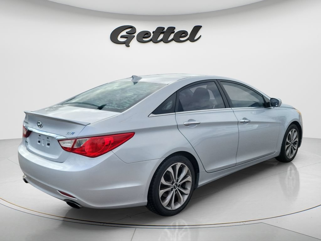 Used 2013 Hyundai Sonata SE FWD image 5