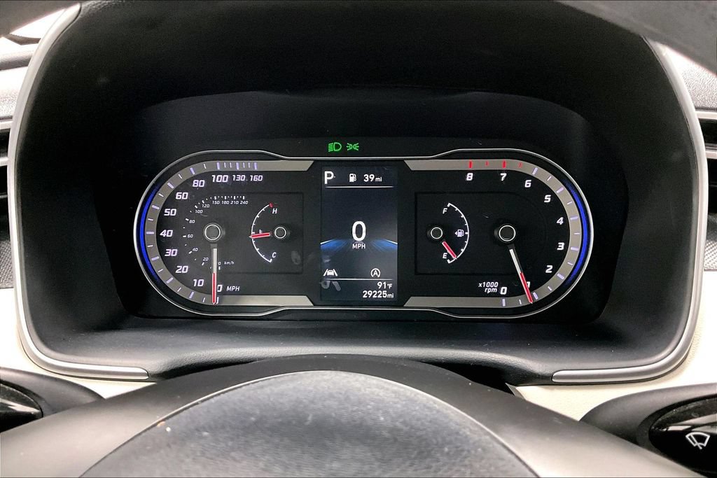 Certified 2024 Hyundai Tucson SEL FWD image 26