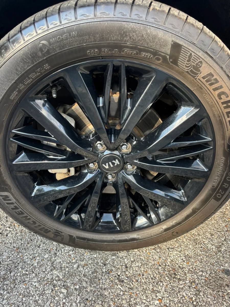 Used 2021 Kia Telluride SX w/ SX Prestige Package AWD/4WD image 26