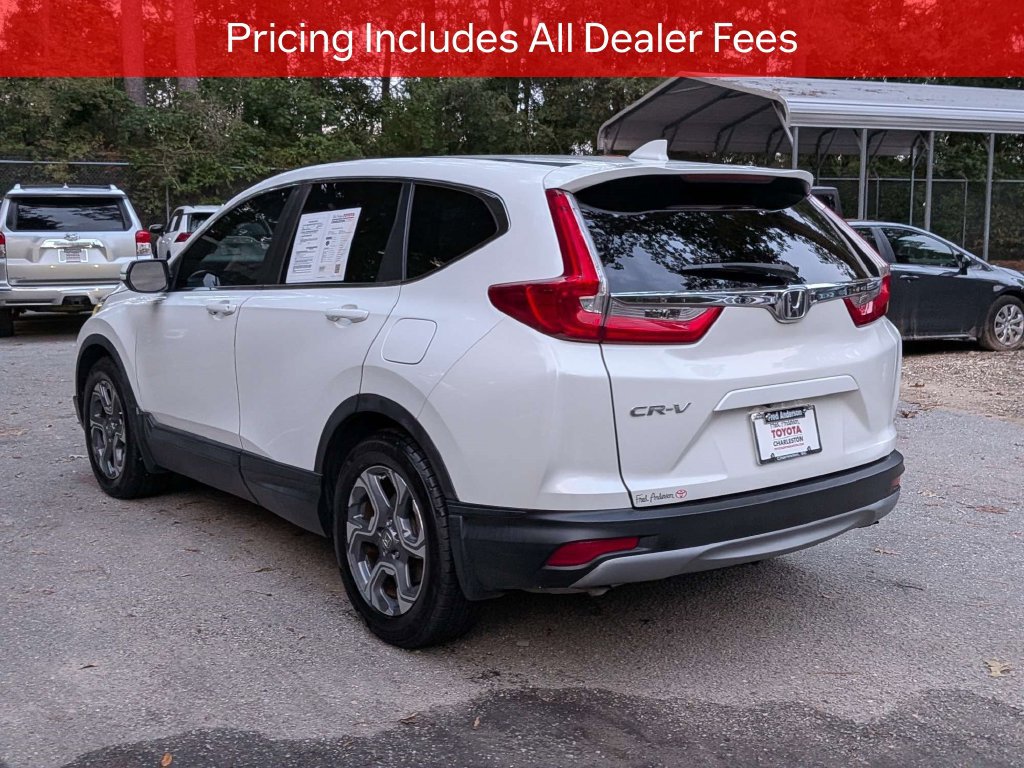 Used 2019 Honda CR-V EX-L image 6
