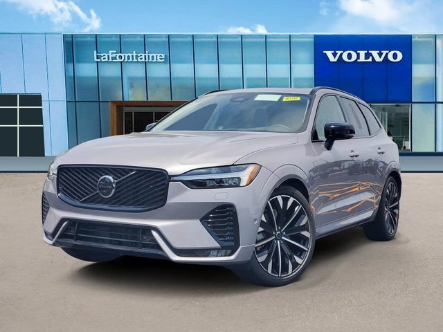 New 2026 Volvo XC60 B5 Ultra w/ Protection Package Premier AWD/4WD image 1