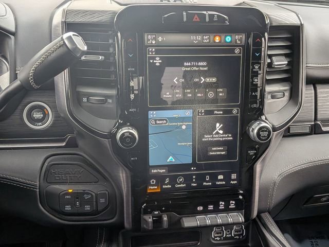 Used 2024 RAM 2500 Rebel w/ Towing Technology Group AWD/4WD image 19
