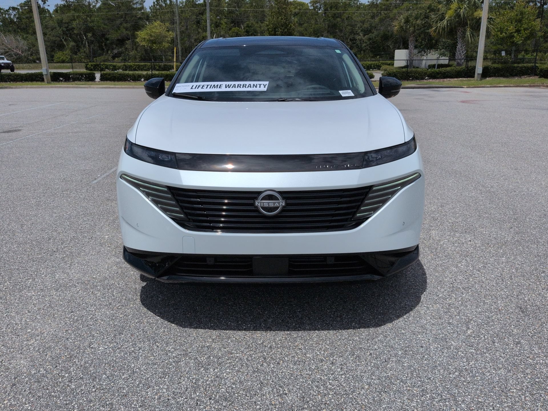 New 2026 Nissan Murano Platinum w/ Cargo Package AWD/4WD image 10