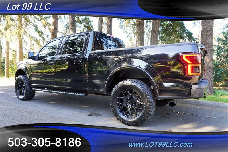 Used 2018 Ford F150 Lariat w/ Equipment Group 501A Mid AWD/4WD image 11