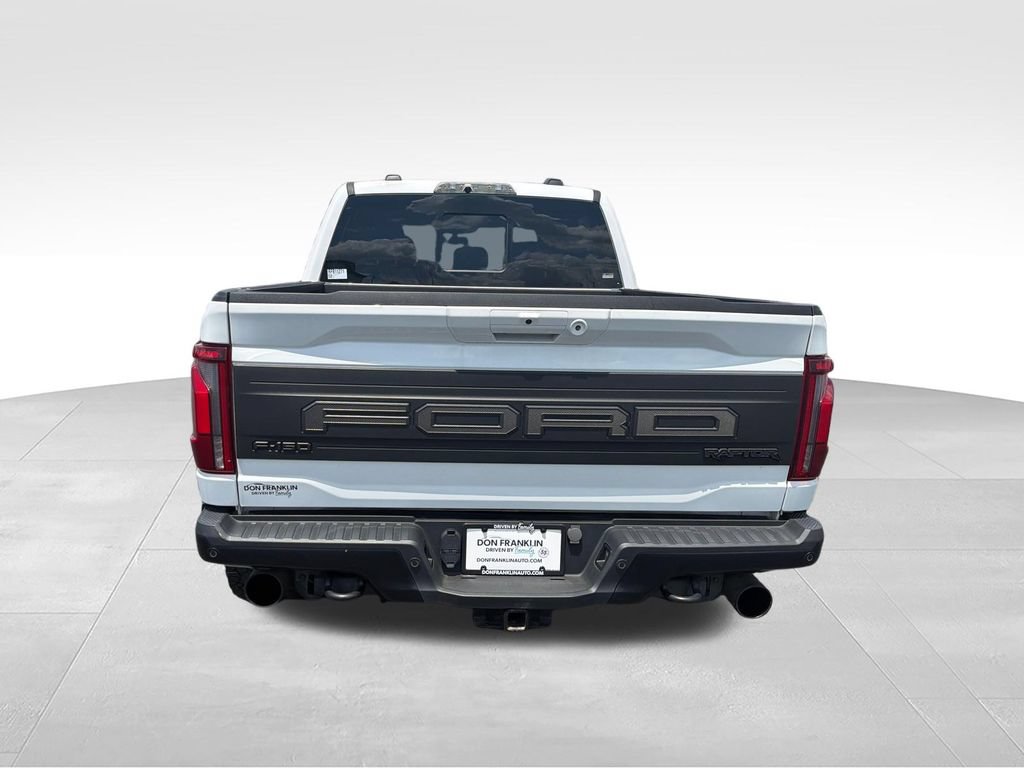 Used 2024 Ford F150 Raptor AWD/4WD image 20