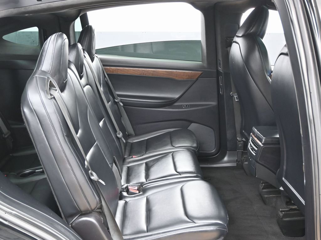 Used 2021 Tesla Model X Long Range image 42