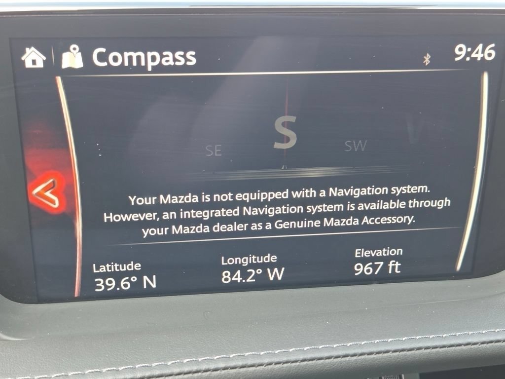 Used 2019 MAZDA MAZDA6 Grand Touring FWD image 9