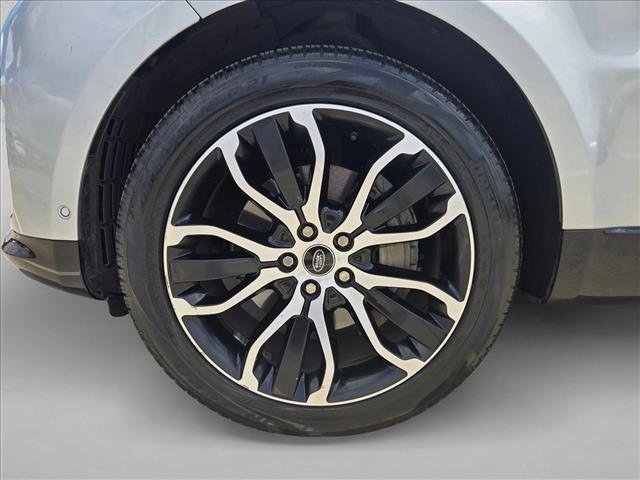 Used 2022 Land Rover Range Rover Sport HSE Silver Edition AWD/4WD image 24