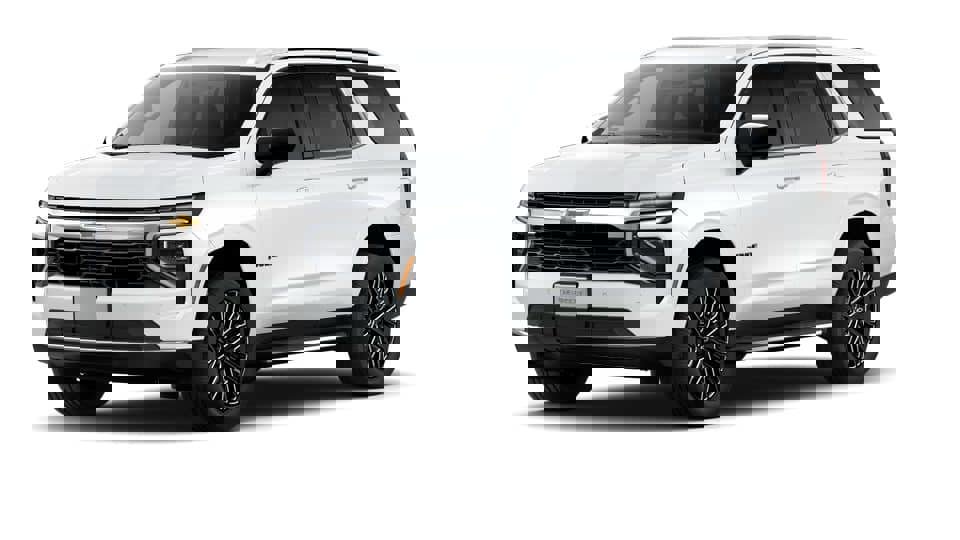 New 2026 Chevrolet Tahoe LS image 6