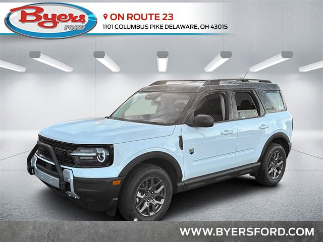 New 2026 Ford Bronco Sport Big Bend