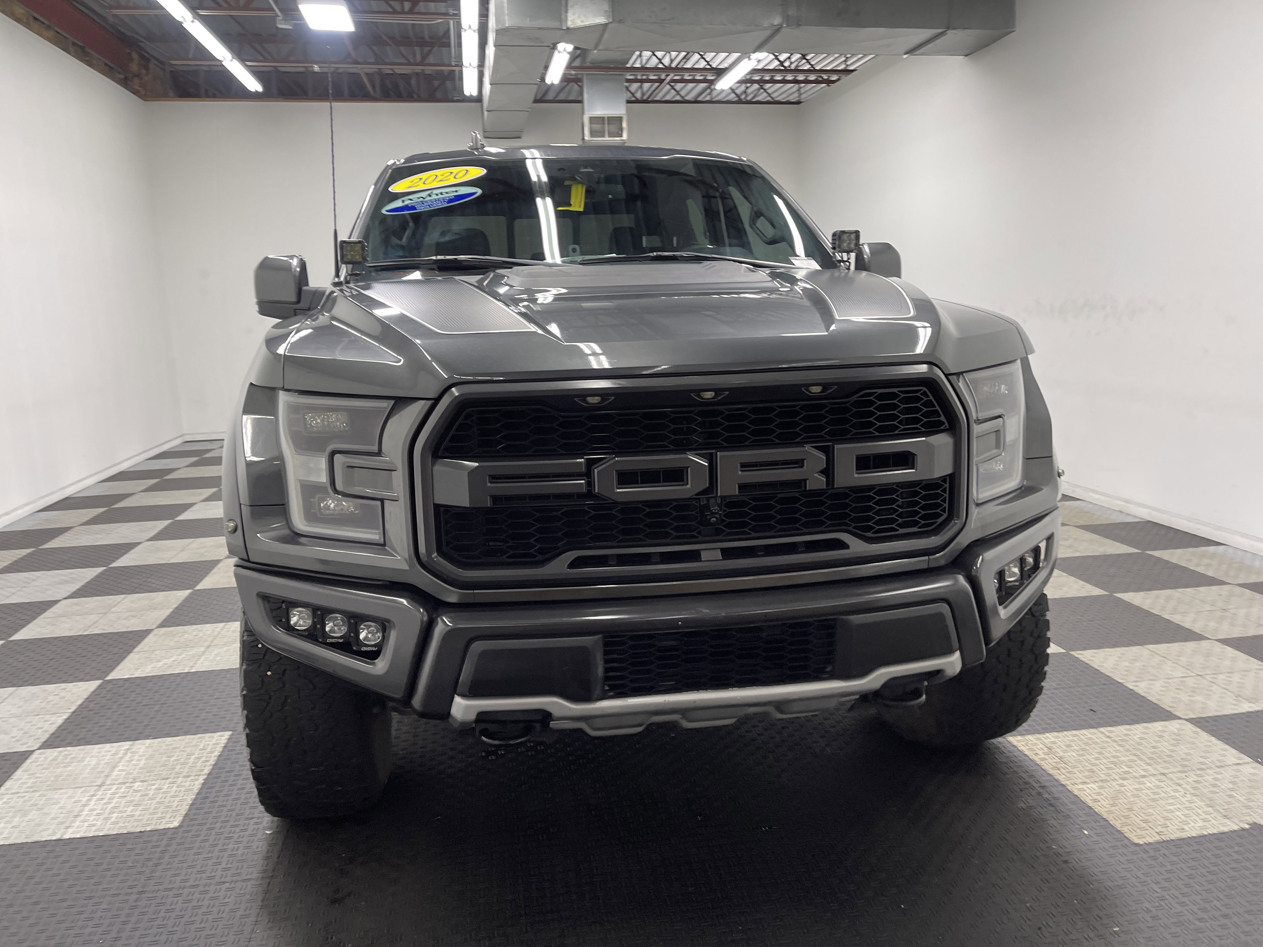 Used 2020 Ford F150 Raptor w/ Equipment Group 802A Luxury AWD/4WD image 7