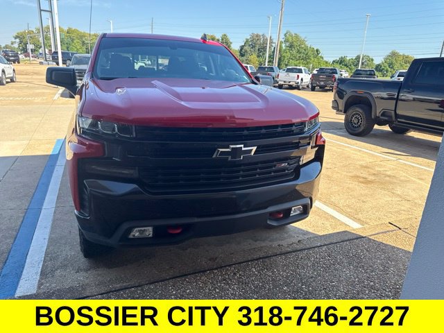 Used 2019 Chevrolet Silverado 1500 LT Trail Boss AWD/4WD image 2