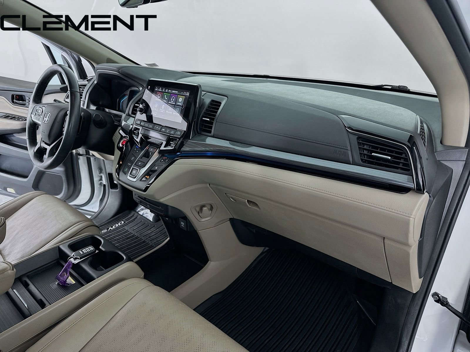 Used 2024 Honda Odyssey Elite image 36