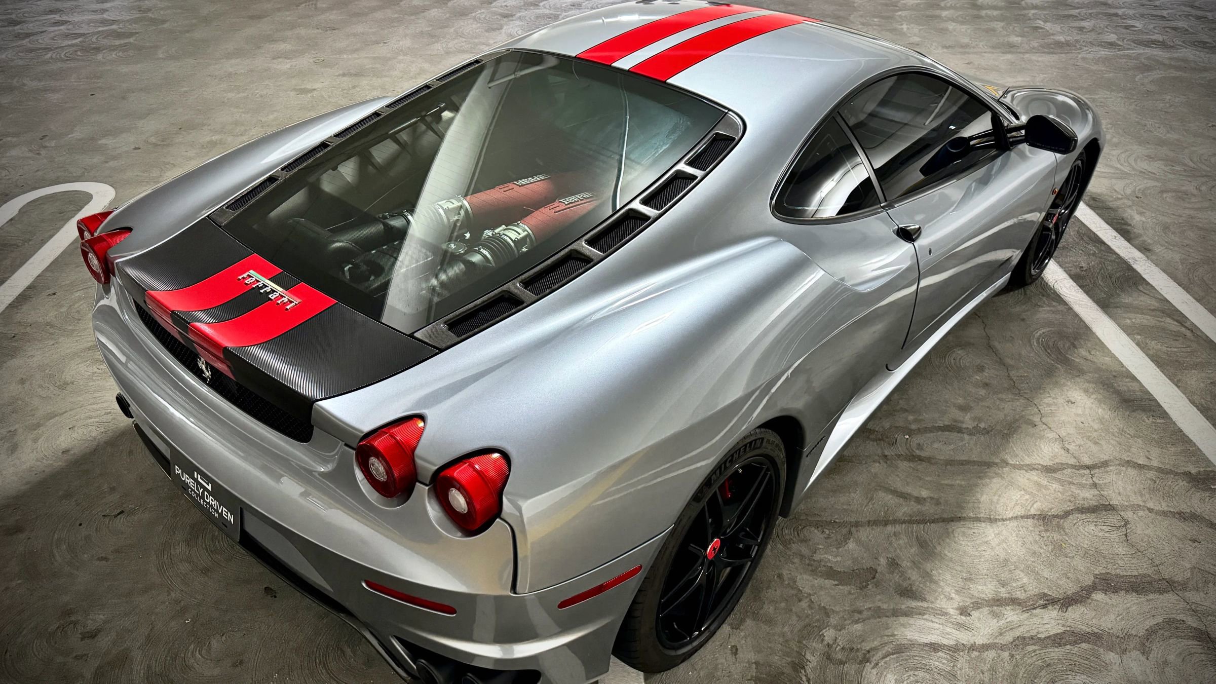 Used 2006 Ferrari F430 Coupe image 9
