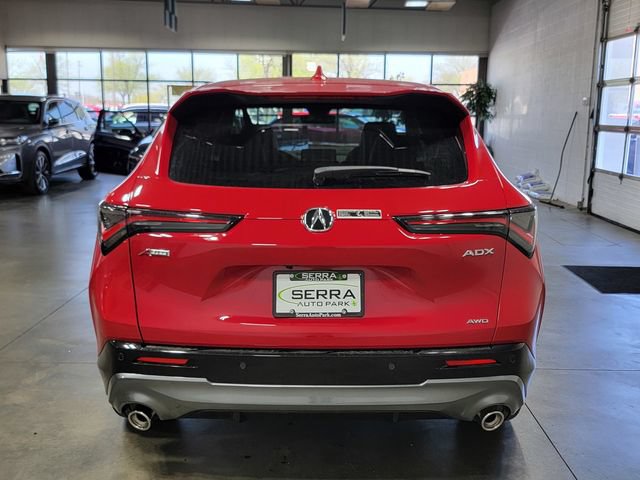 New 2026 Acura ADX A-Spec w/ Advance Package AWD/4WD image 6