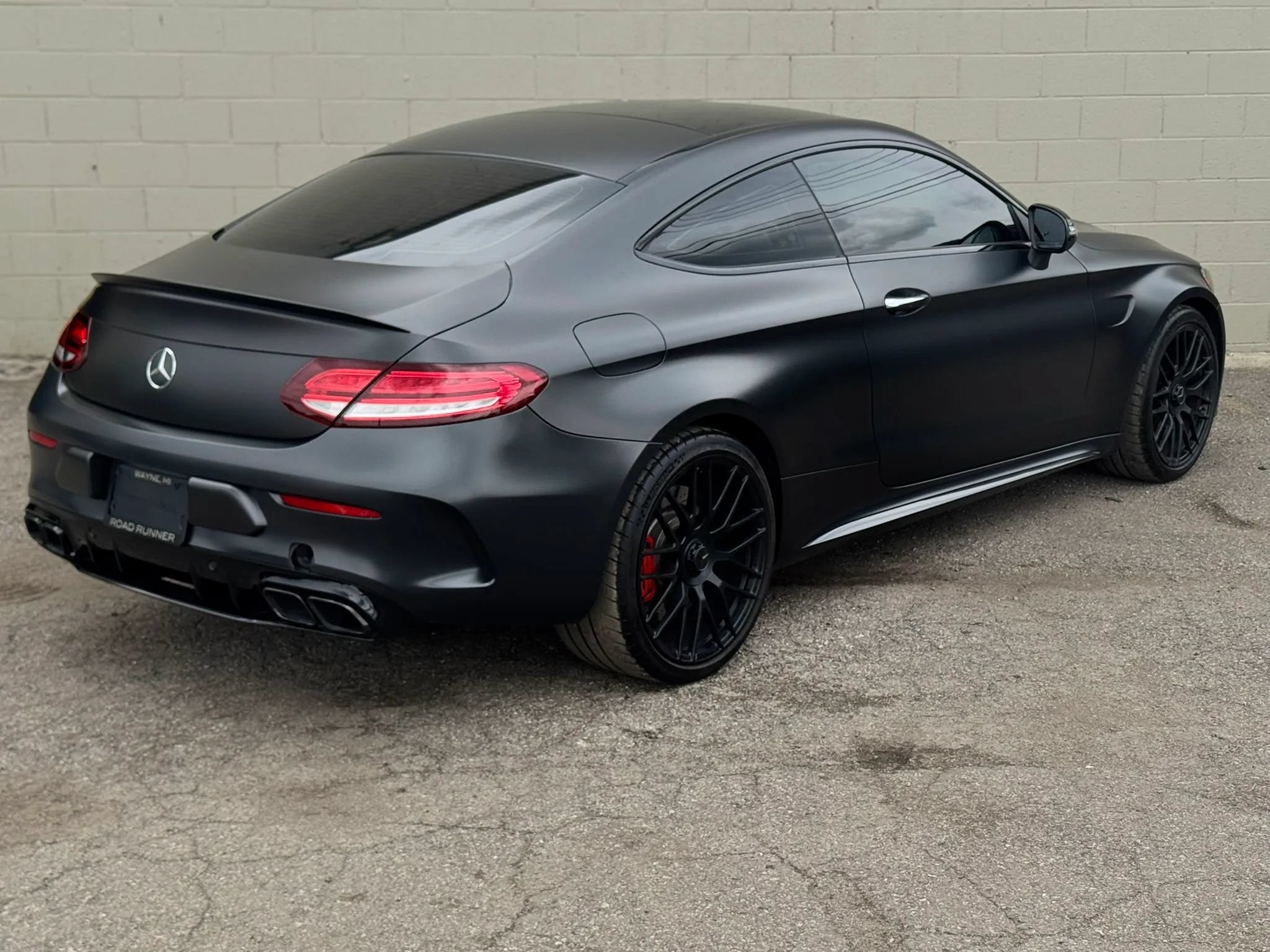 Used 2021 Mercedes-Benz C 63 AMG S image 13