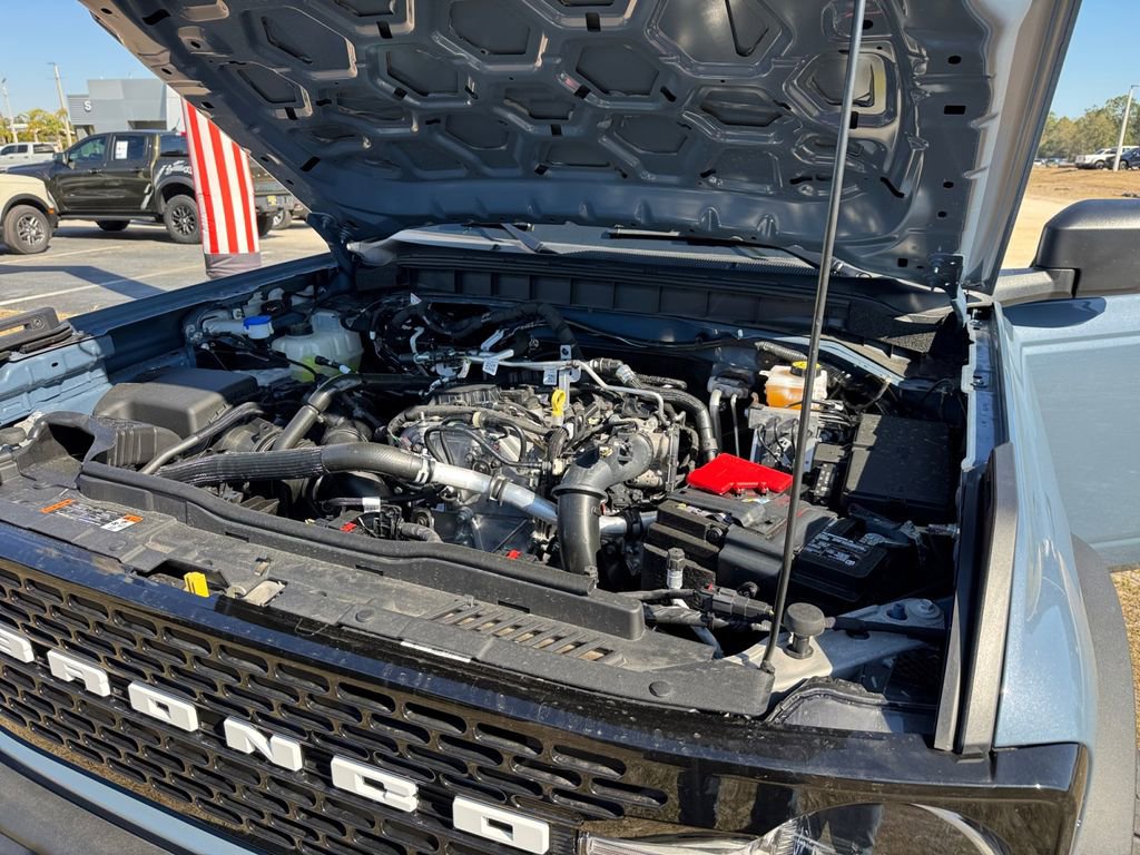 New 2025 Ford Bronco Big Bend image 32