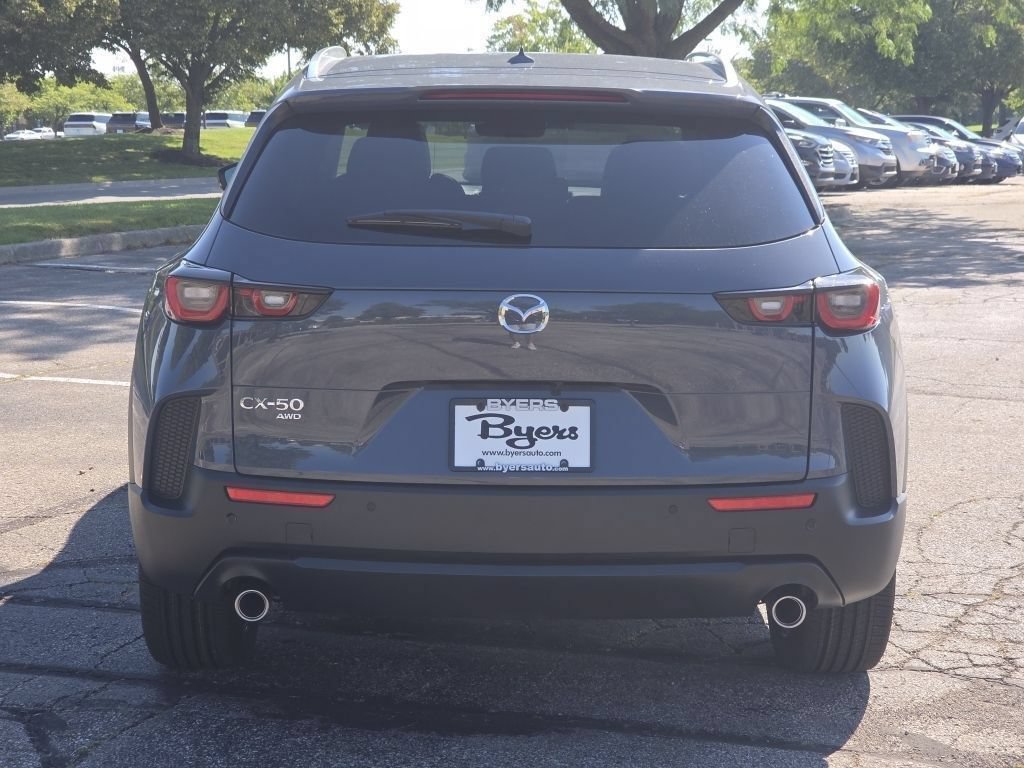 New 2026 MAZDA CX-50 AWD 2.5 S w/ Weather Package image 11