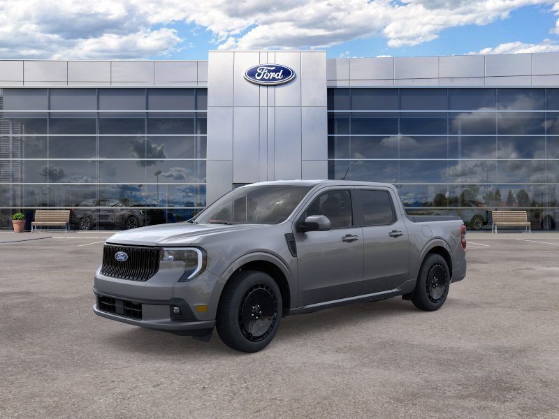 New 2026 Ford Maverick Lobo AWD/4WD image 1