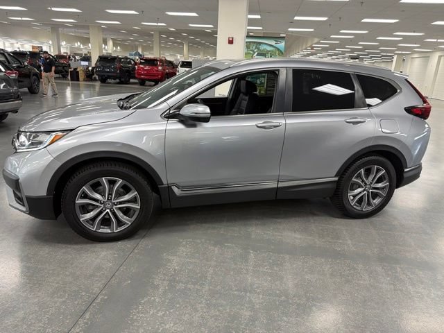 Used 2020 Honda CR-V Touring image 4