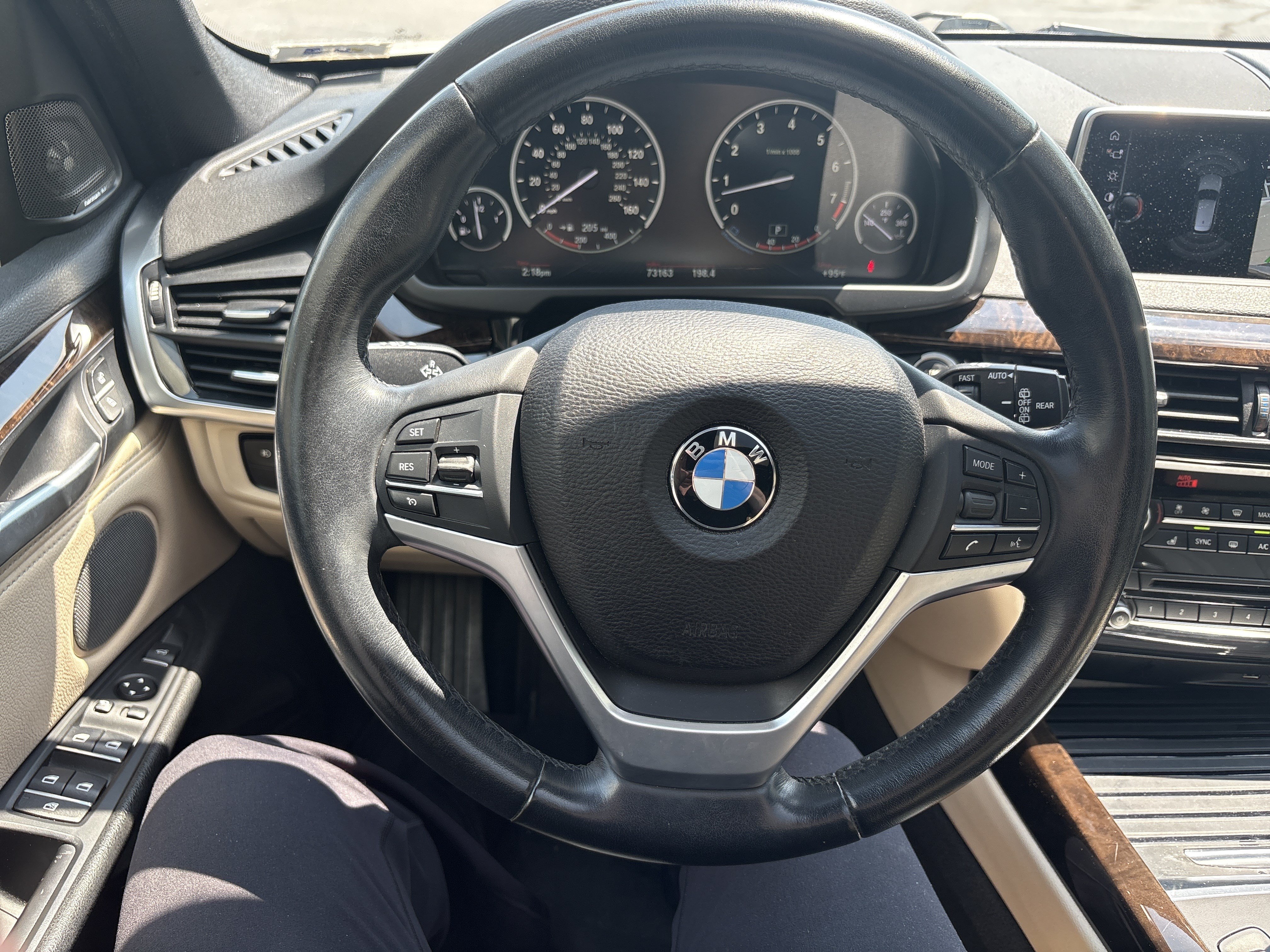 Used 2017 BMW X5 xDrive35i AWD/4WD image 18