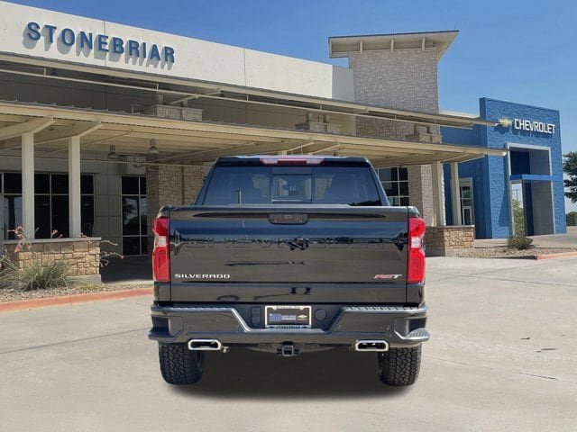 Used 2023 Chevrolet Silverado 1500 RST w/ RST All Star Premium Package AWD/4WD image 6