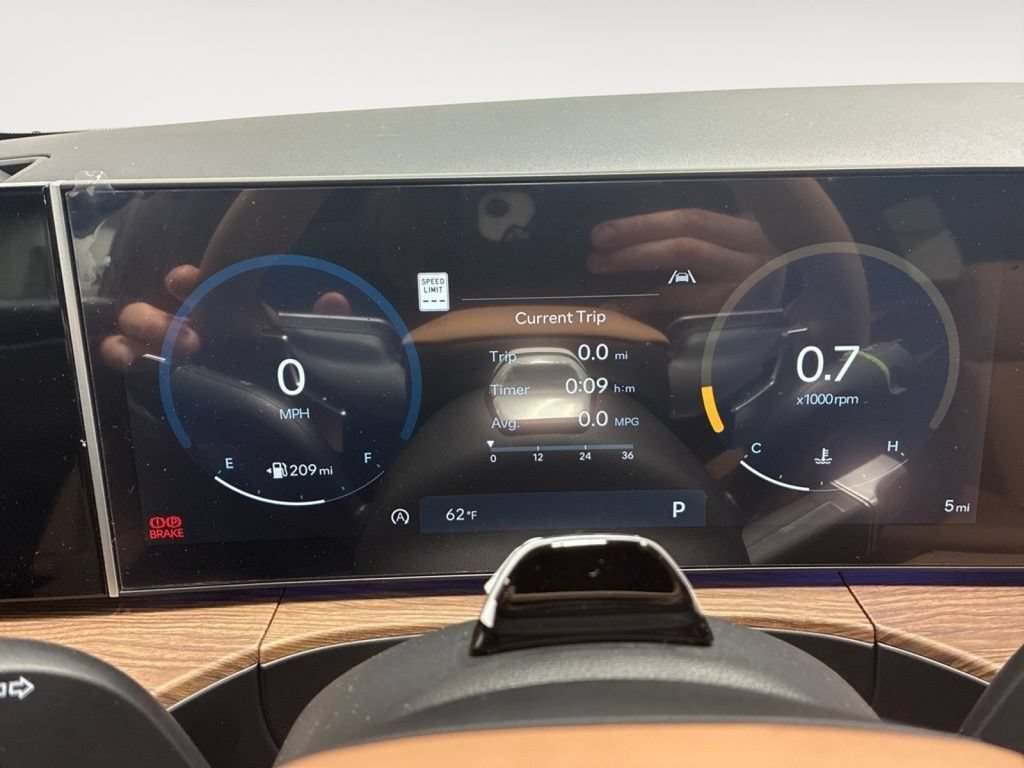 New 2026 Hyundai Santa Fe Limited AWD/4WD image 30