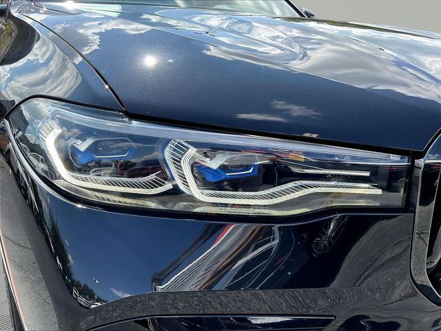 Used 2022 BMW X7 M50i AWD/4WD image 35