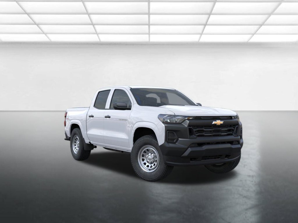 New 2026 Chevrolet Colorado W/T AWD/4WD image 20