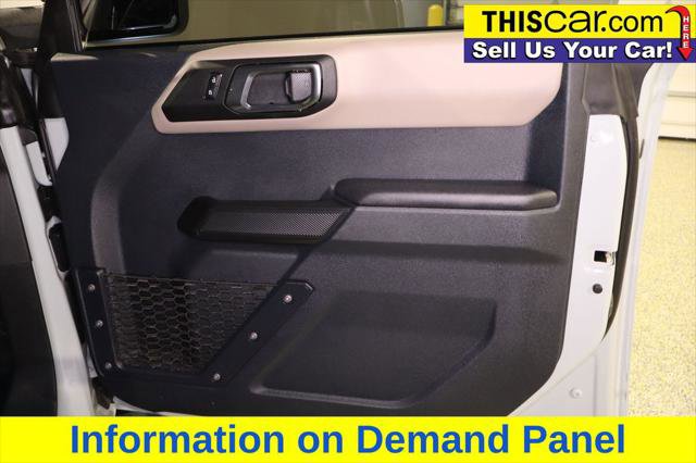 Used 2024 Ford Bronco Wildtrak image 29