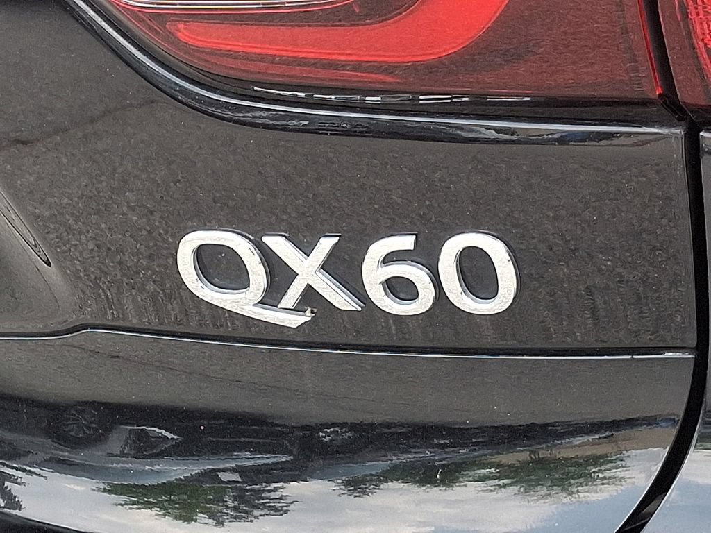Used 2020 INFINITI QX60 Pure AWD/4WD image 32