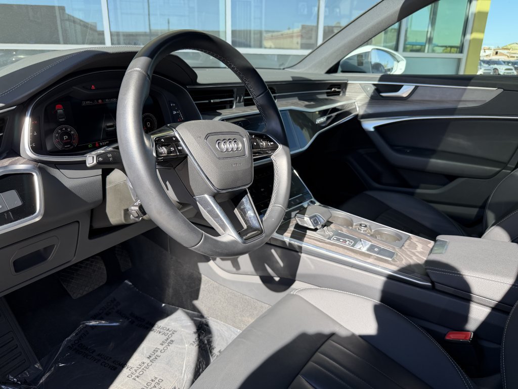 Used 2024 Audi A6 2.0T Premium w/ Convenience Package AWD/4WD image 37