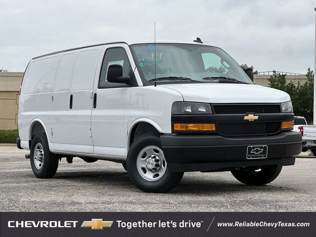 New 2026 Chevrolet Express 2500 w/ Driver Convenience Package RWD image 2