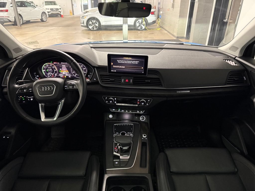 Used 2020 Audi Q5 e Prestige w/ Prestige Package AWD/4WD image 8