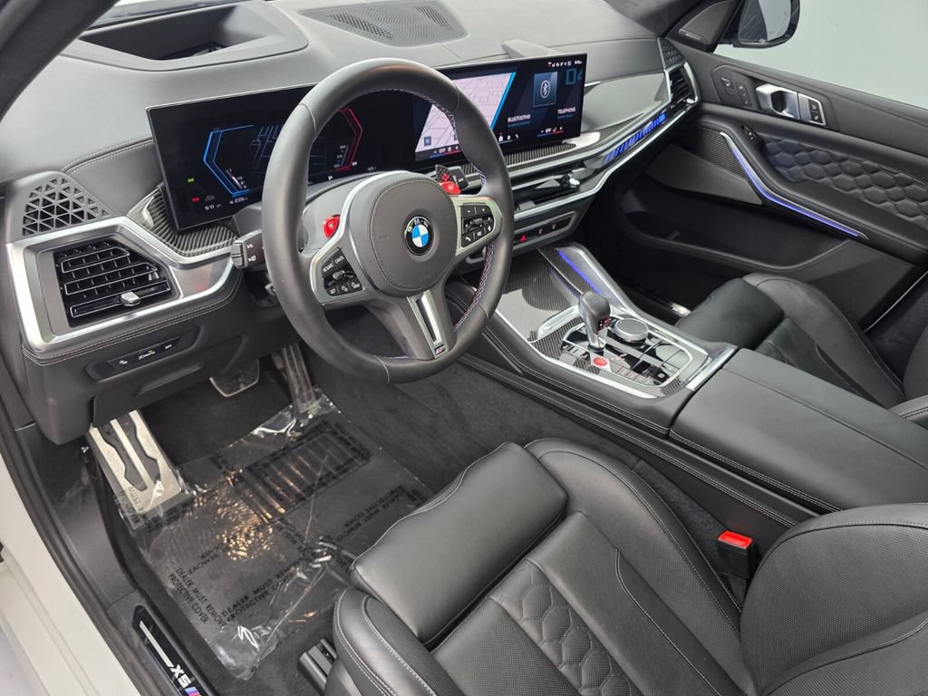 Certified 2026 BMW X5 M Competition AWD/4WD image 10