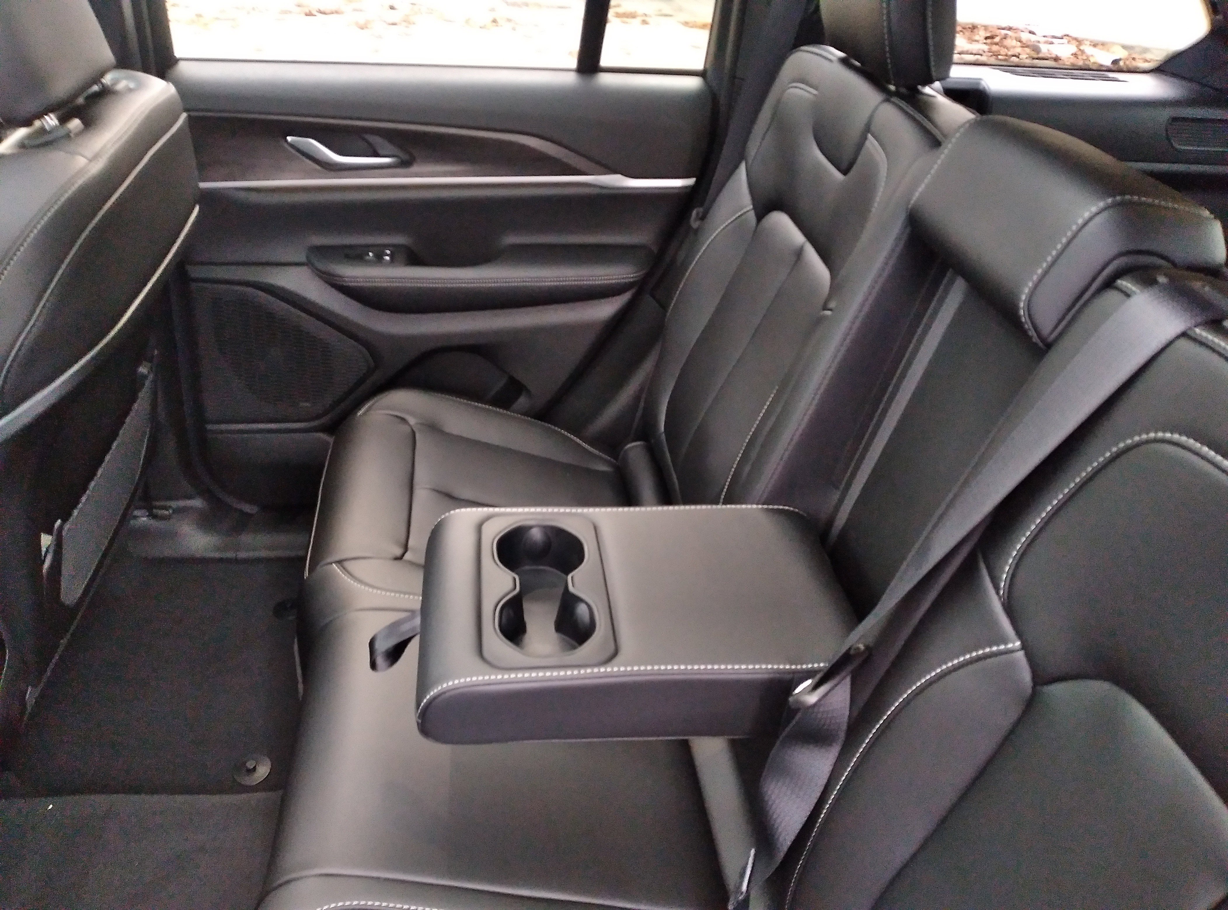 New 2025 Jeep Grand Cherokee Limited image 21