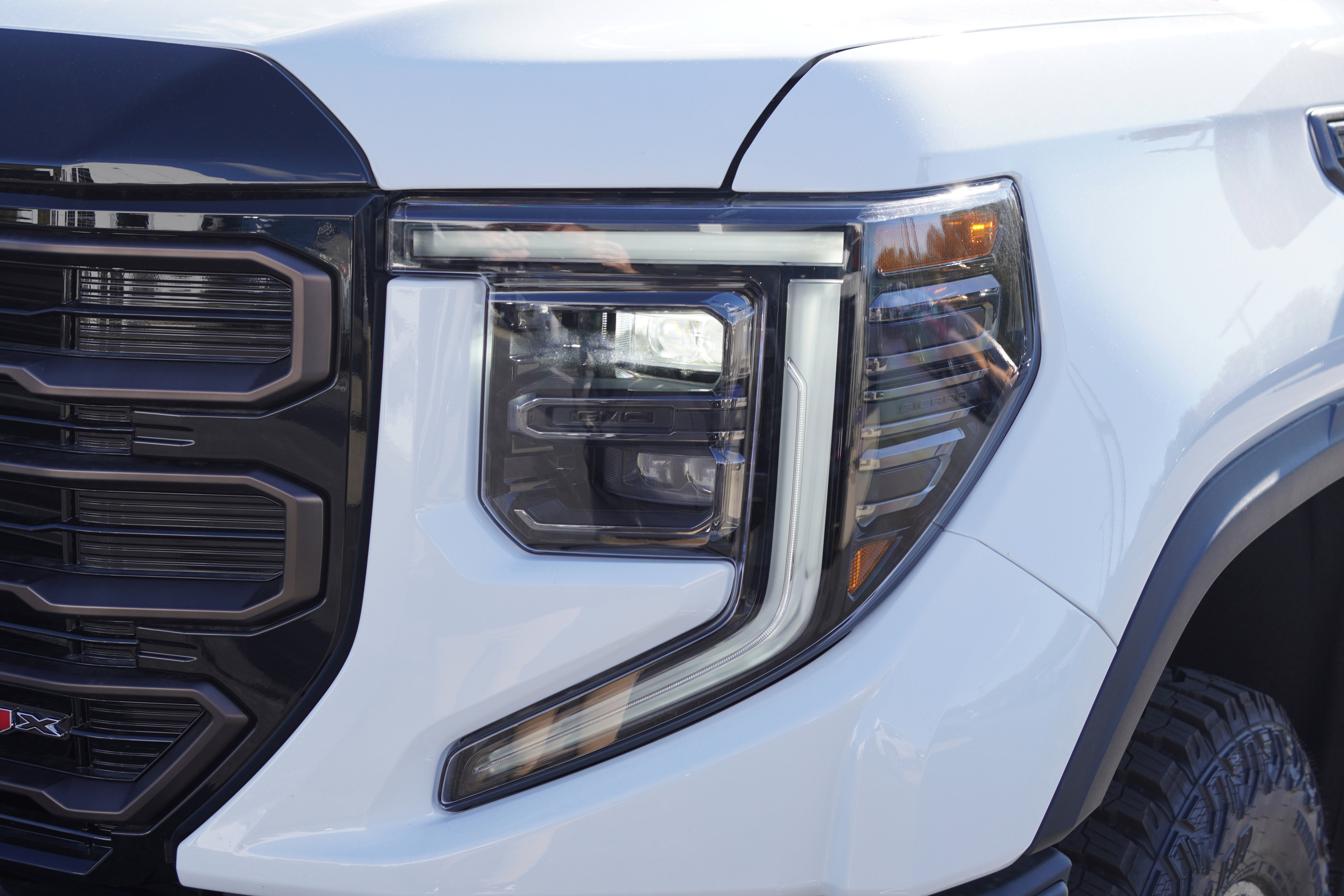 New 2026 GMC Sierra 1500 AT4X AWD/4WD image 53
