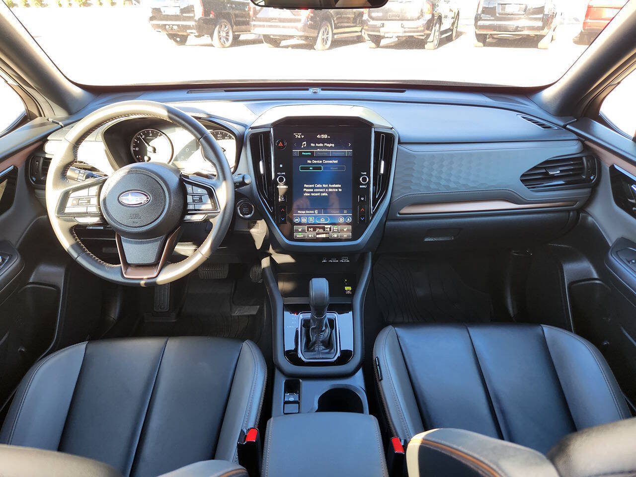 Used 2025 Subaru Forester Sport AWD/4WD image 2