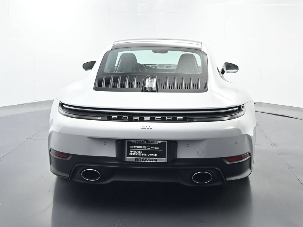 Certified 2025 Porsche 911 Carrera S RWD image 13