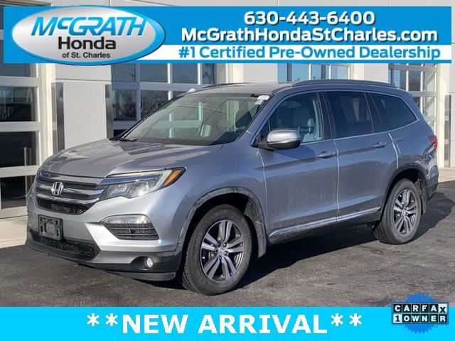 Used 2018 Honda Pilot EX-L image 1