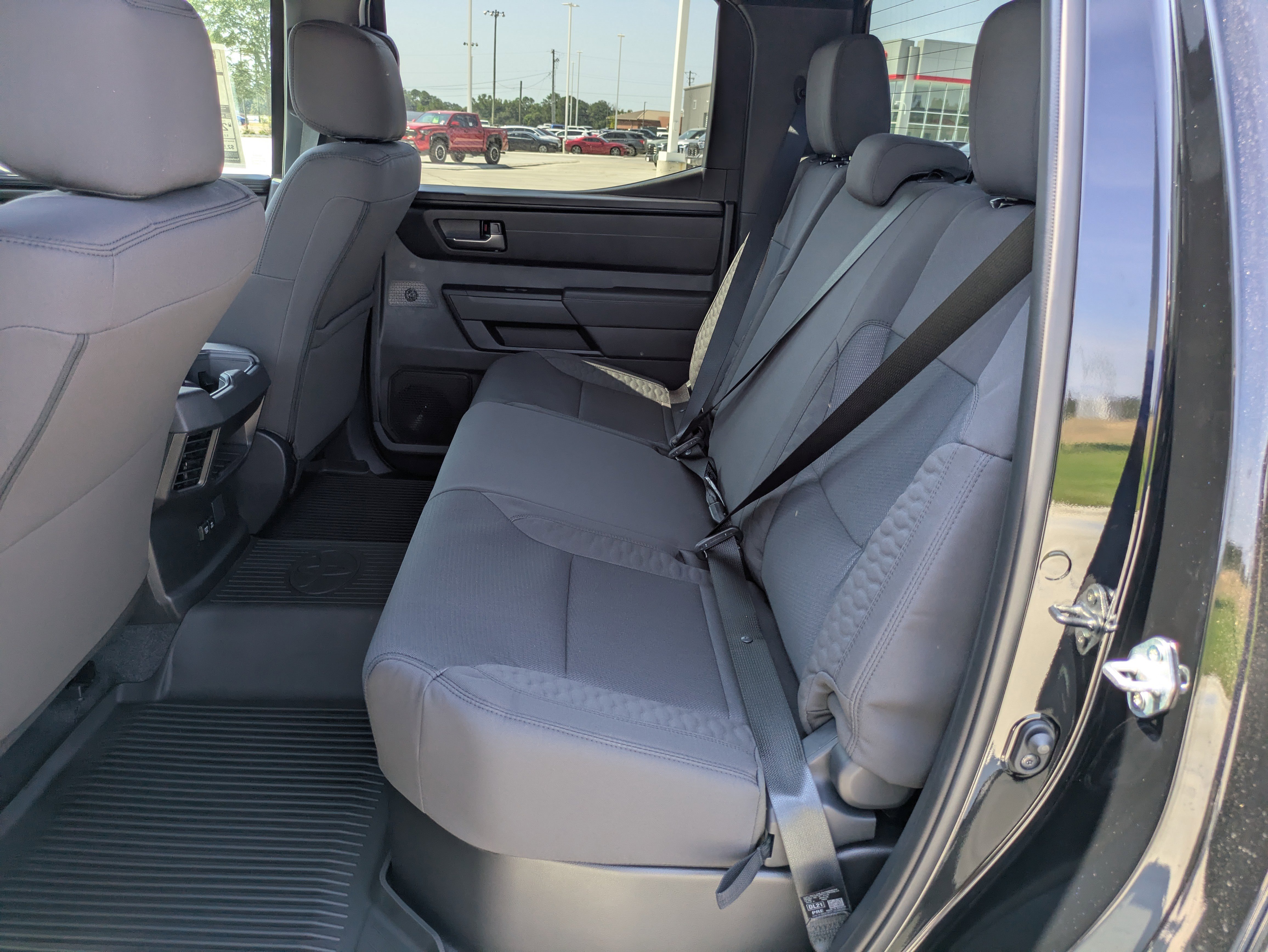 New 2026 Toyota Tundra SR5 image 14