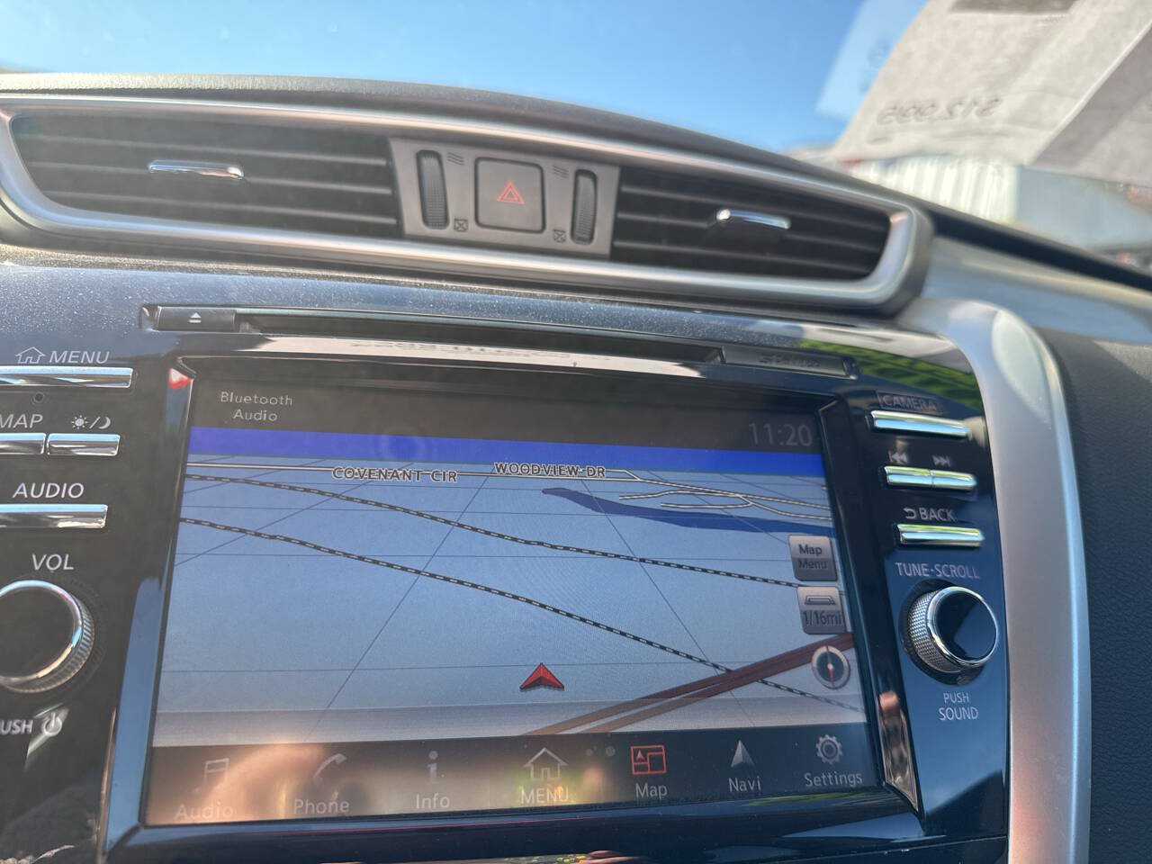 Used 2017 Nissan Murano SV AWD/4WD image 48
