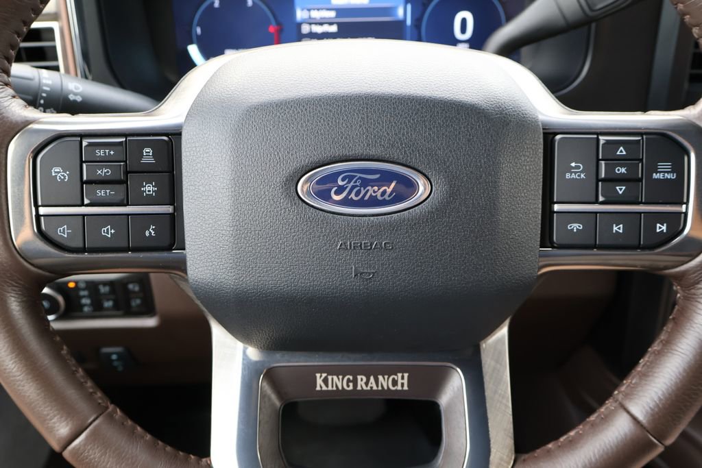 Used 2025 Ford F250 King Ranch w/ Chrome Package AWD/4WD image 39