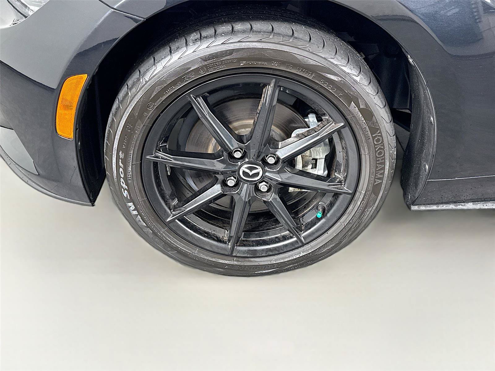 Certified 2024 MAZDA MX-5 Miata Sport RWD image 39