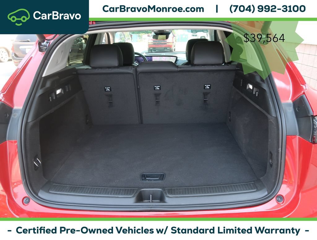 Certified 2025 Buick Envision Avenir AWD/4WD image 32
